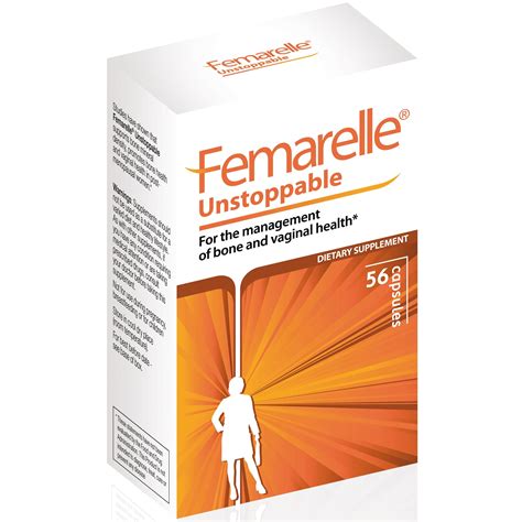 femarelle unstoppable.